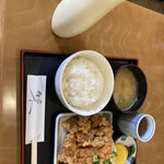 用户对于お食事処 まつもと的评论图
