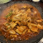 User's review image for チュクミドサ 新宿本店