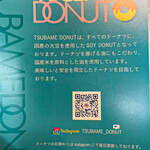 用戶對於TSUBAME DONUT 渡辺通店的評論圖