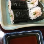 用戶對於三好寿し的評論圖