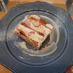 用戶對於キハチカフェ 福岡三越店的評論圖