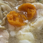 用户对于特麺コツ一丁ラーメン的评论图