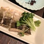 用戶對於魚BAR 一歩 麻布十番的評論圖