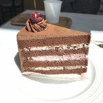 用戶對於GODIVA cafe 日比谷店的評論圖