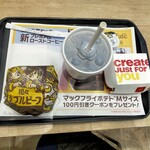 User's review image for マクドナルド 木場イトーヨーカドー店