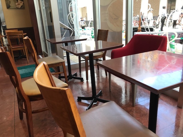用户对于CAFE DI ESPRESSO 珈琲館 イオン喜連瓜破店的评论图