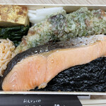 User's review image for 刷毛じょうゆ 海苔弁 山登り 新橋駅店
