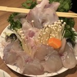 用戶對於山福的評論圖