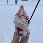 用户对于農家の茶屋　自然満喫倶楽部的评论图