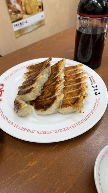用戶對於大阪餃子専門店よしこ 青物横丁店的評論高清圖