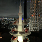 用戶對於天空LOUNGE TOP of TREE 東京スカイツリータウン・ソラマチ店的評論圖