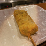 用戶對於串揚げ かわはた的評論圖