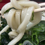 用戶對於本場さぬきうどん　親父の製麺所 大崎店的評論圖
