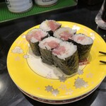 用户对于元祖寿司 飯田橋店的评论图