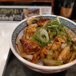用戶對於吉野家 自由が丘店的評論圖