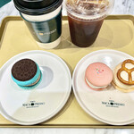 User's review image for TOKYO MACAPRESSO GINZA SIX店