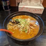 用戶對於らーめん北熊的評論圖