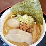 用戶對於らーめん 夢屋台 大東店的評論圖