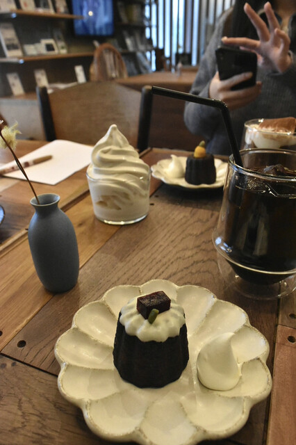 用戶對於Cafe Bimake的評論高清圖