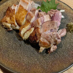 用戶對於焼きとり 鳥史的評論圖