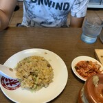 用户对于白湯麺専門店 丸福ラーメン 守口店的评论图