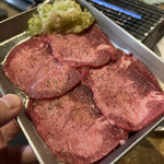 用戶對於ヤキニク ホルモン どうげん的評論圖
