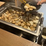 用户对于京出汁おでんと旬菜天ぷら 鳥居くぐり 池袋店的评论图