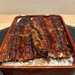 用戶對於うなぎの中庄 虎ノ門ヒルズ店的評論圖