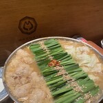 用戶對於博多もつ鍋 前田屋 総本店的評論圖