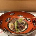 User's review image for なだ万 シャングリ・ラ ホテル 東京店