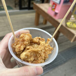 用戶對於タケダのザンギ的評論圖