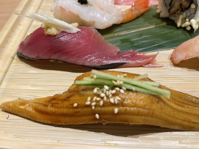 用戶對於寿司の美登利 総本店的評論高清圖