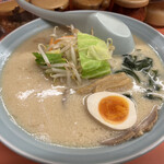User's review image for ラーメンショップ マルキチェーン拝島店