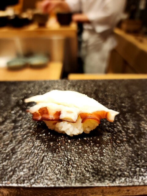 用户对于京町堀 鮨 八十八的评论高清图