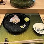 用户对于鮨楽座 八の樹的评论图