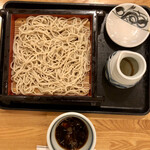 User's review image for そば処 中村