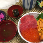 用戶對於島の人 礼文島本店的評論圖