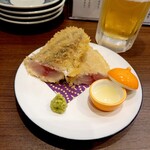 用户对于ごはんばー 人にやさしく 南郷店的评论图