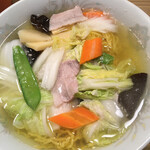 用戶對於神戸餃子 橋本家的評論圖