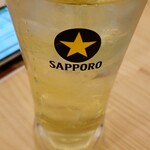 用户对于北海道酒場 夕焼けハイボール的评论图