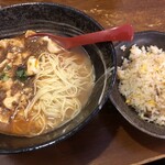 用戶對於桜川らーめん的評論圖