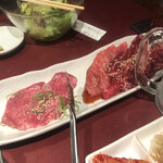 用戶對於焼肉処 三幸園的評論圖