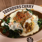 User's review image for HUNGRY CURRY BY100時間カレー 神田店