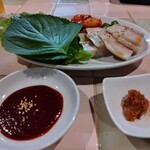 用户对于韓屋 具っさんとこ的评论图