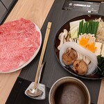 用户对于しゃぶしゃぶ・日本料理 木曽路 南砂店的评论图