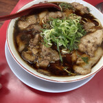 用户对于新福菜館 伏見店的评论图