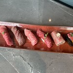 用戶對於米沢牛上杉 銀座本店的評論圖