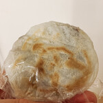 用戶對於梅ヶ枝餅的評論圖