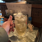 User's review image for 焼く鳥屋 おかもと 大正店