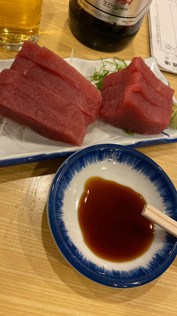 用戶對於魚三酒場 新小岩店的評論高清圖